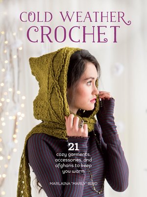 cover image of Cold Weather Crochet